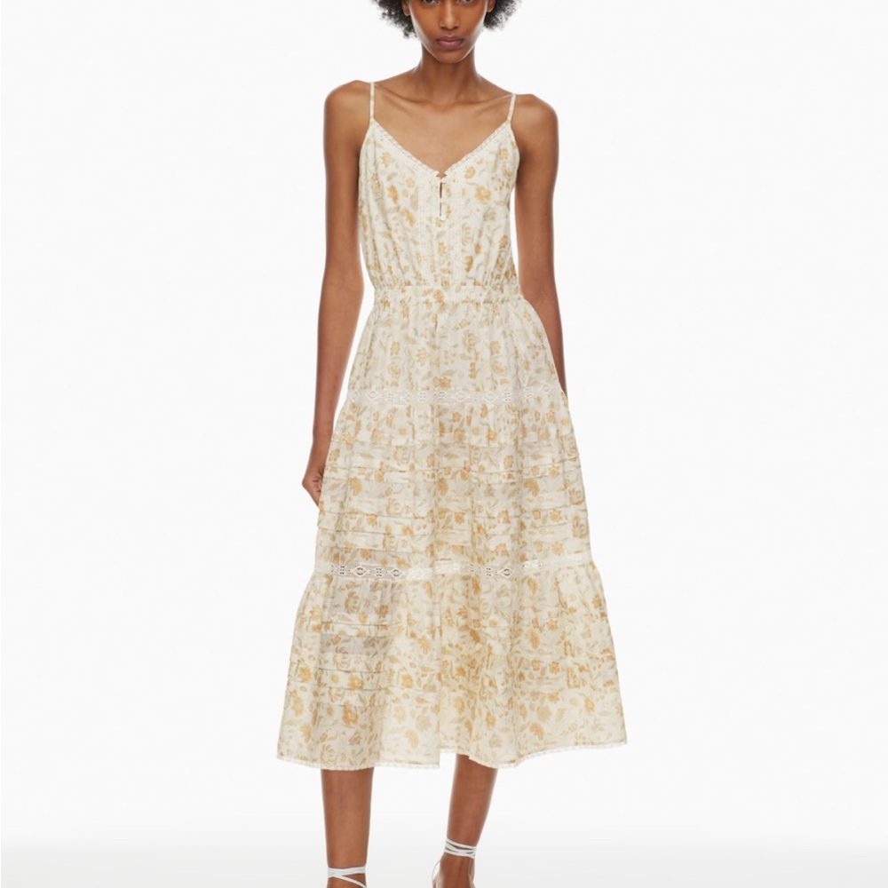 NWOT Aritzia Little Moon Milos Dress